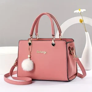 Large Capacity Bucket Bag, Temperament Random Print Women's Drawstring Commuter Bag, Fashion Trendy Shoulder Crossbody Bag with Tide Personality