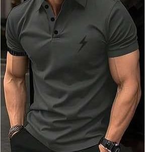 3pcs Men'S Long Sleeve T-Shirts - Soft Stretchy Polyester Crewneck Tops with Rose & Skull Graphic, Be Your Own Hero Slogan, Casual Fall Wear, Knit, |stretchy Fabric|knit Texture, Long Sleeve Shirts