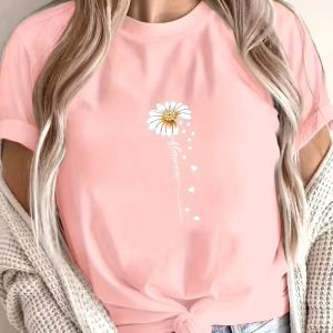 Snow Evening Women's Elegant 2025 New Autumn Blouse - 3/4 Sheer Sleeve Layered Top with Bow/Tail Collar, Non- Base Layer Shirt for Moms & Seniors, Spring/Fall Daily Wear, Hand Wash/Dry Clean Chinese Brand Name: Xixi - Mom Fashion Out