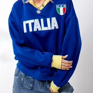 Women'S Casual Oversized Hoodie with Ruffle Hem - Long Sleeve, Drawstring, Loose Fit, Solid Color, All-Season Comfort, Casual Wear Hoodie|Ruffle Hem Hoodie|Comfortable Fit Hoodie