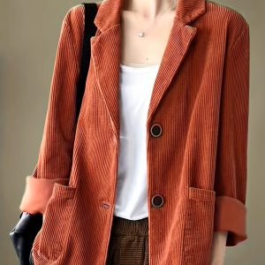 Snow Eve Women's Winter Coat for Moms - Thickened Short Warm Zippered Jacket, Elegant Solid Color Overcoat for Middle-Aged Ladies, Fall & Winter Outerwear Brand: snow eve