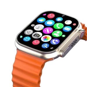 New Smart Watch 1.43"e;Inch Supports Multiple Sports Modes Pedometer Timer Sedentary remind Calories Call remind Message notification Drink water remind Music control Shake to take photos Find phone for Men And Women As a Gift Sport Style