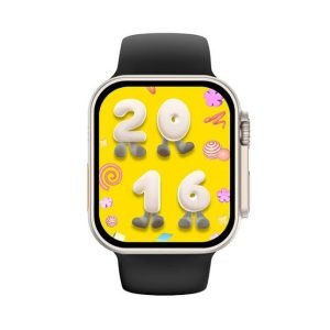EFFEOKKI Sport Smartwatch with Earphones - 1.46"e; Round Screen, Zinc Alloy Bezel, NFC, Wireless Calling, Multiple Sport & Fitness Modes, Great Gift for iPhone & Android Phone Users, Smart Watch for Android Phones, Smartwatch with Earbuds, Smartwatch for An
